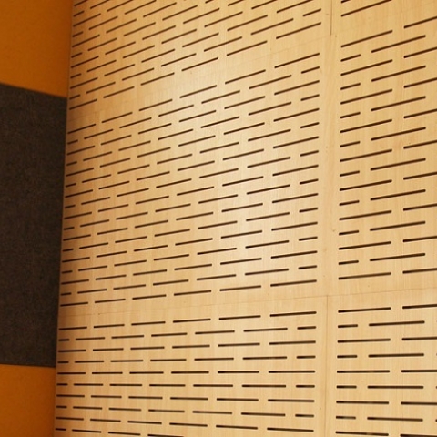 Vật liệu tiêu âm